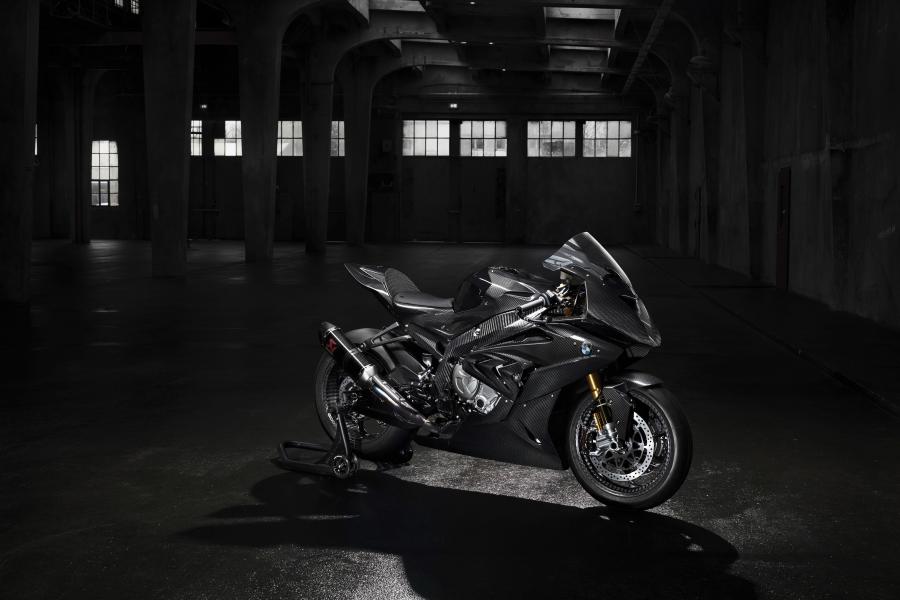 BMW HP4 RACE Prototype